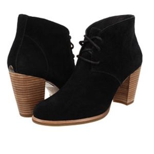 UGG Mackie Suede Bootie